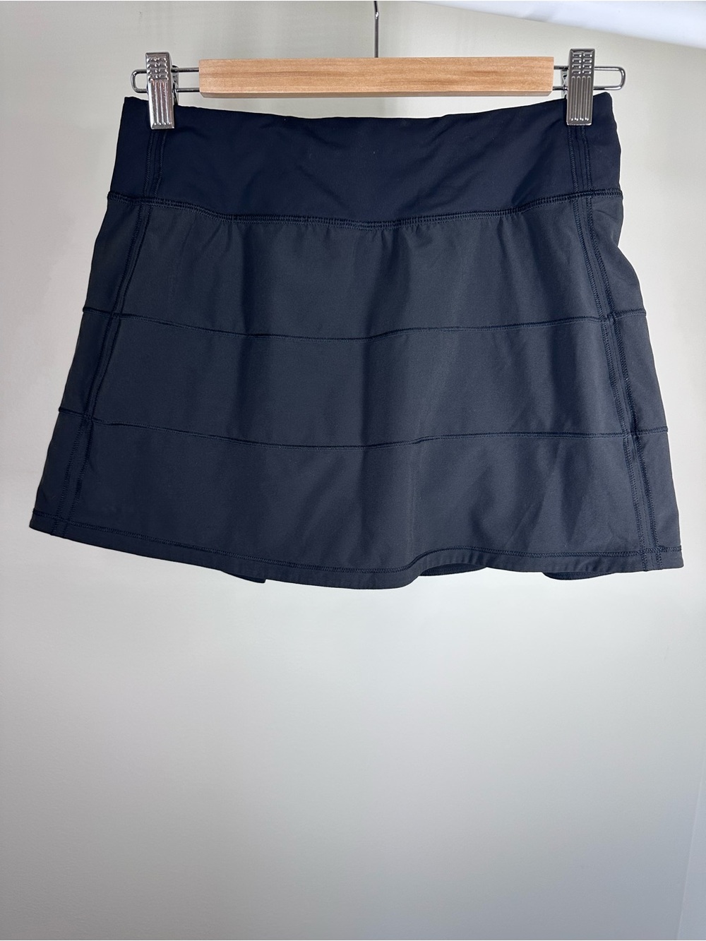 lululemon athletica Black Athletic Skort - Picture 3 of 9